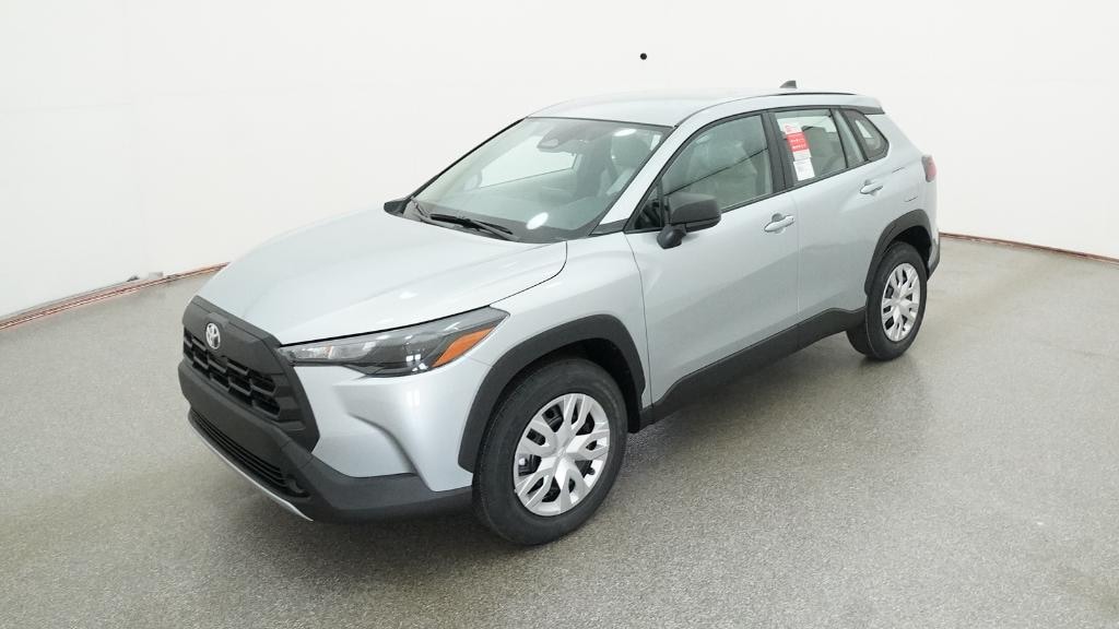 Used 2026 Toyota Corolla Cross L SUV