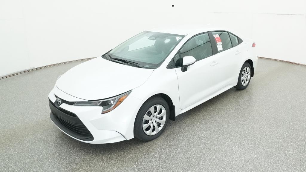 New 2026 Toyota Corolla LE LE