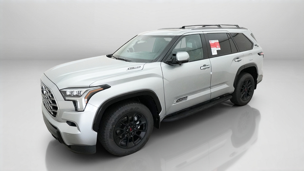  Toyota Sequoia