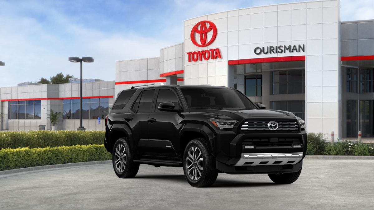 2026 Toyota 4Runner Limited - Photo 15