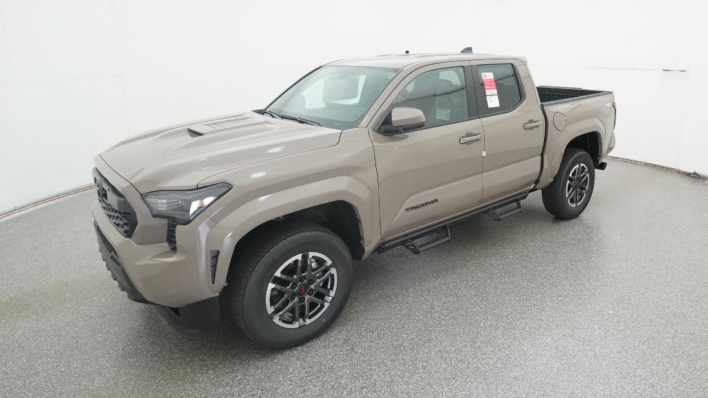 2026 Toyota Tacoma TRD Sport's photo