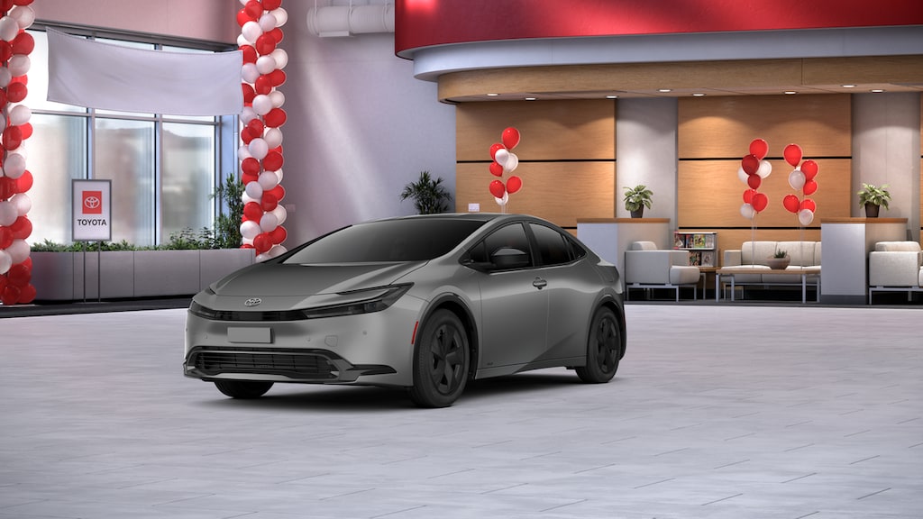 New 2026 Toyota Prius LE AWD LE AWD