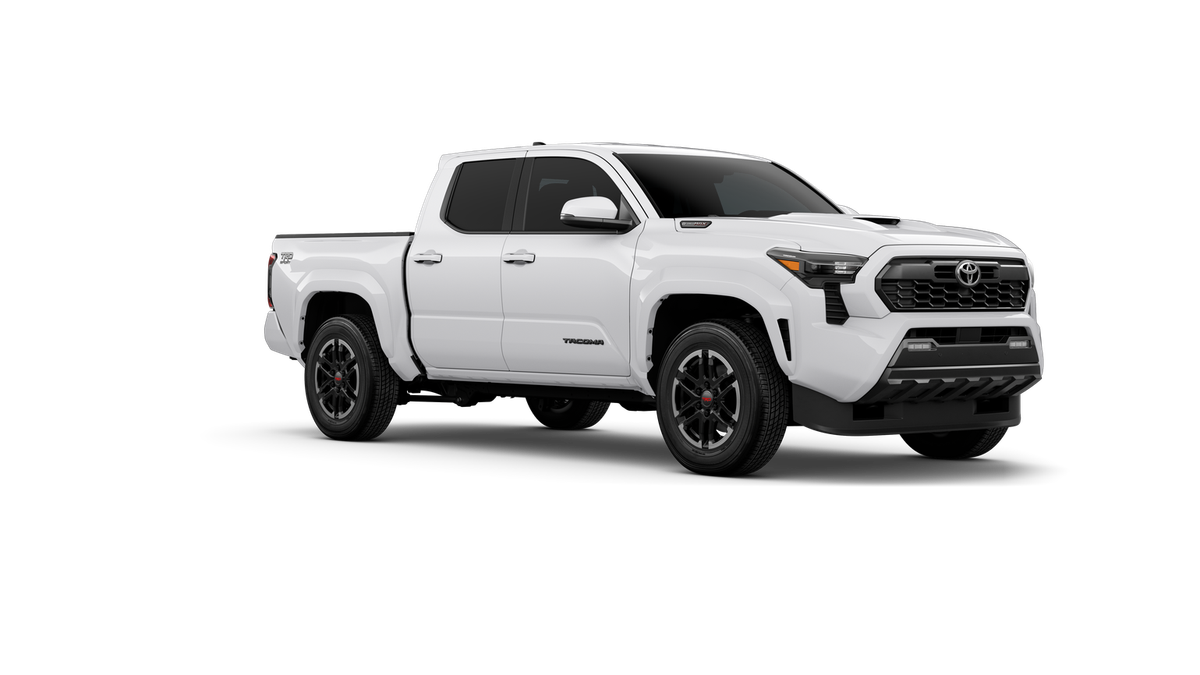 2025 Toyota Tacoma TRD Sport - Photo 65
