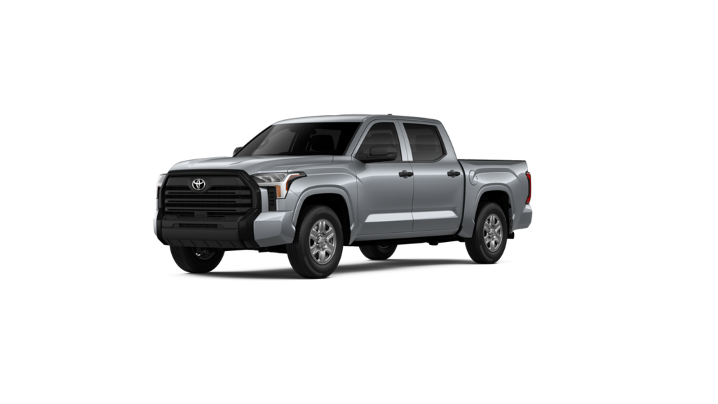 New 2026 Toyota Tundra SR SR CREWMAX 5.5