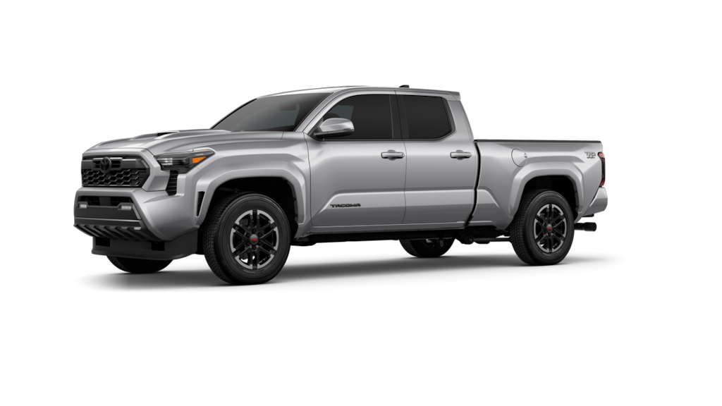 New 2026 Toyota Tacoma TRD Sport Truck Double Cab