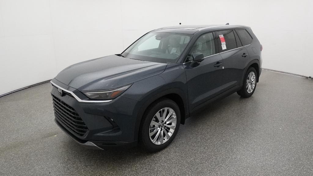 2026 Toyota Grand Highlander SUV 