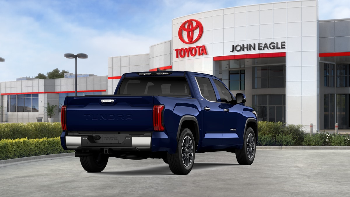 2026 Toyota Tundra Limited - Photo 38