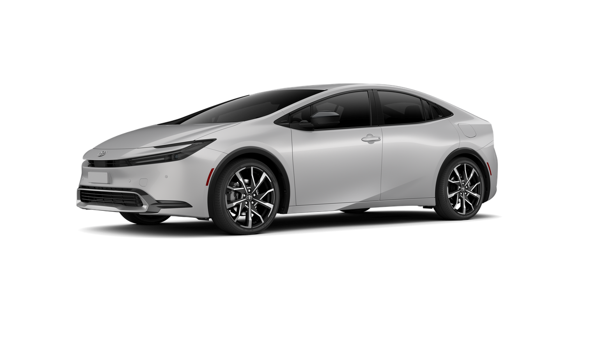 2026 Toyota Prius XSE Plug-in Hybrid photo 3