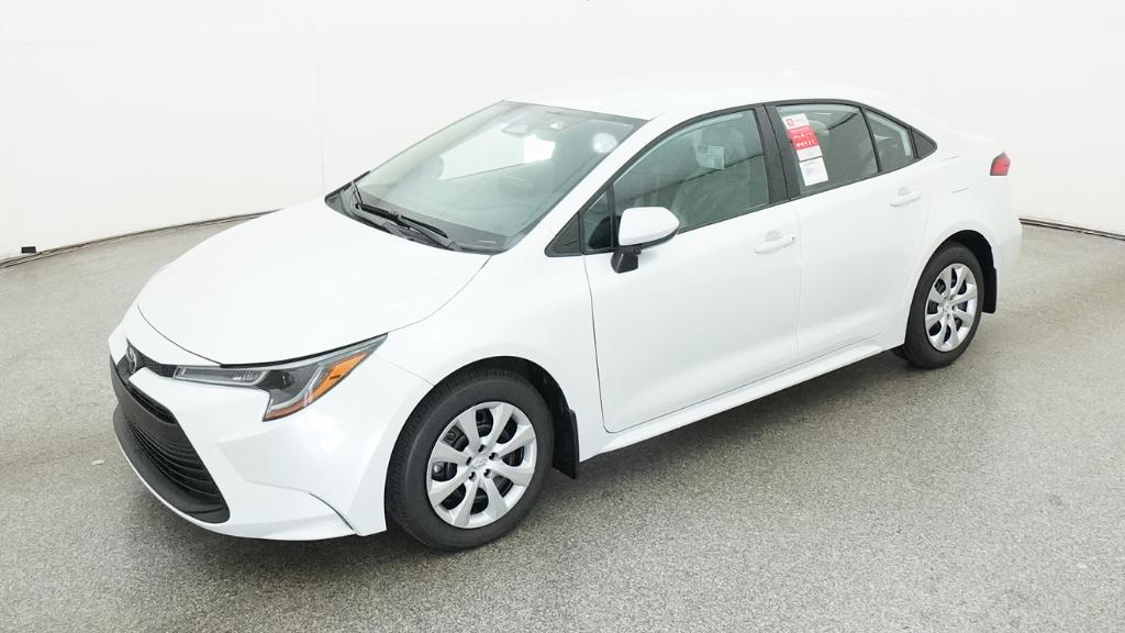 2026 Toyota Corolla Sedan 