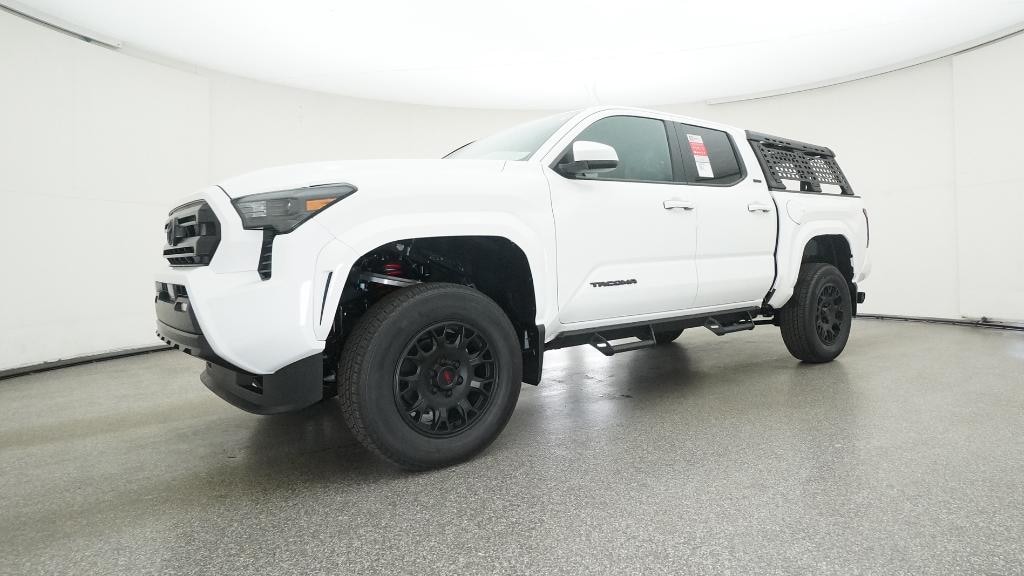 New 2025 Toyota Tacoma SR5 4X4 DOUBLE CAB
