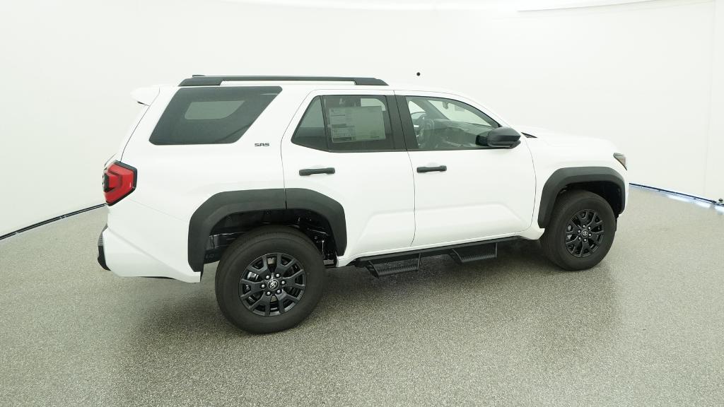 2025 Toyota 4Runner SR5 photo 4
