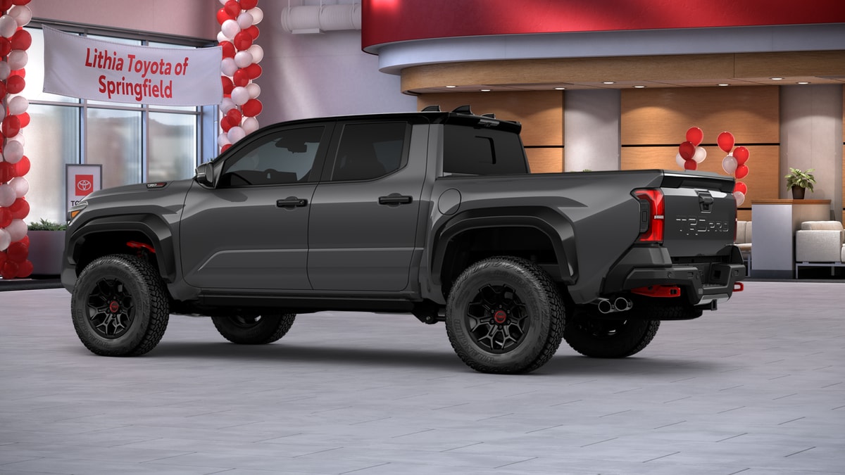2026 Toyota Tacoma TRD Pro - Photo 37