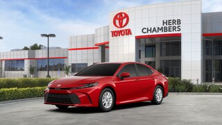 New 2026 Toyota Camry LE Sedan for sale near Boston