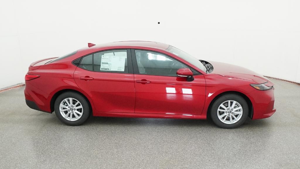 Used 2025 Toyota Camry LE Sedan