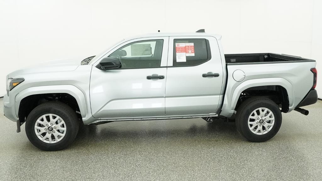 New 2026 Toyota Tacoma SR Truck Double Cab