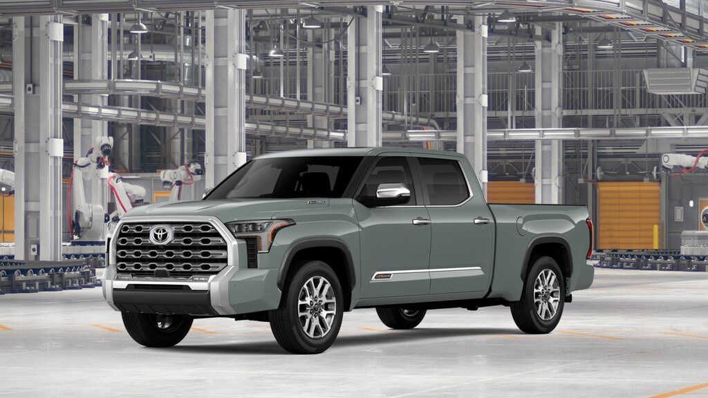 New 2026 Toyota Tundra i-FORCE MAX 1794 Edition i-FORCE MAX Truck CrewMax