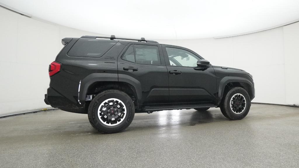 2025 Toyota 4Runner TRD Off-Road - Photo 31