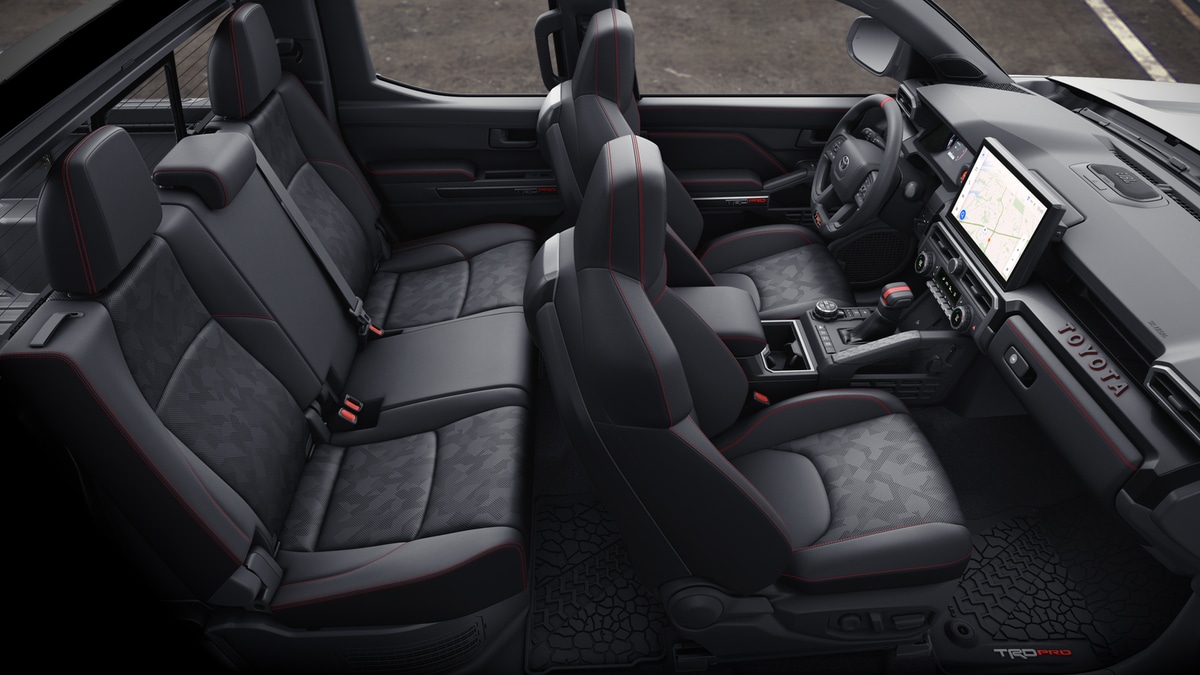 2026 Toyota Tacoma TRD Pro - Photo 22