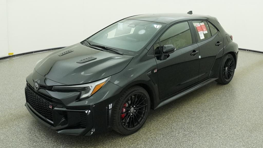 2026 Toyota GR Corolla