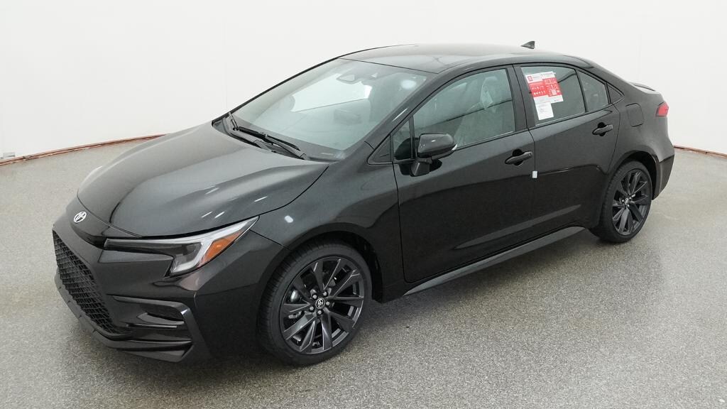 New 2026 Toyota Corolla SE SE
