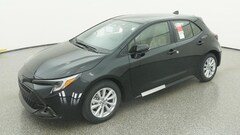 2026 Toyota Corolla Hatchback SE Hatchback