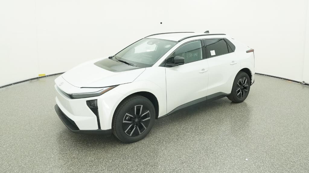 New 2026 Toyota bZ XLE SUV