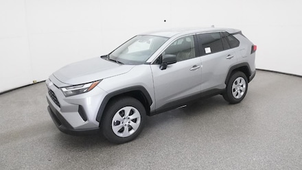 2025 Toyota RAV4 LE SUV