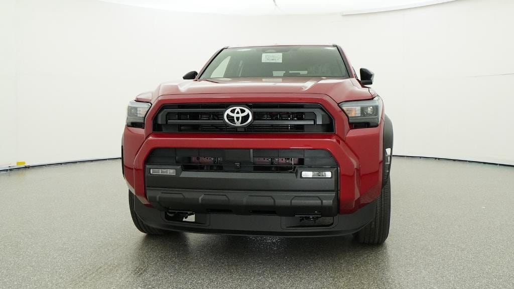 New 2026 Toyota 4Runner SR5 4WD SR5