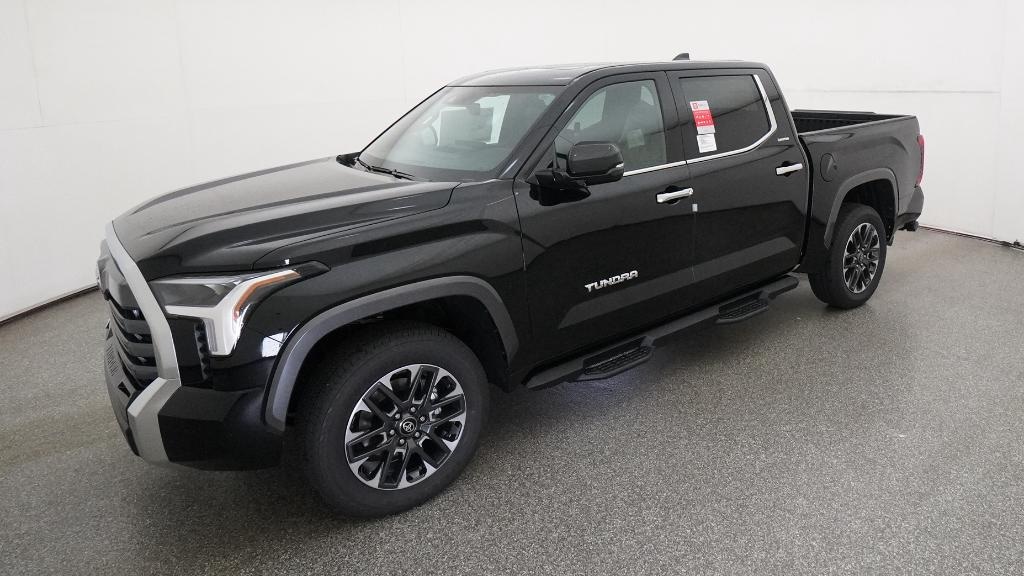 New 2026 Toyota Tundra Limited Truck CrewMax
