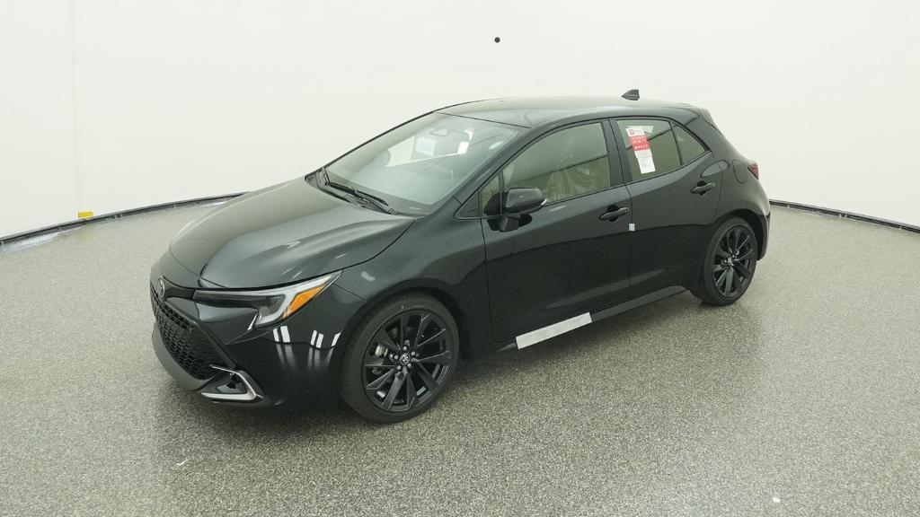 2026 Toyota Corolla Hatchback XSE 5DrHATCHBACK 