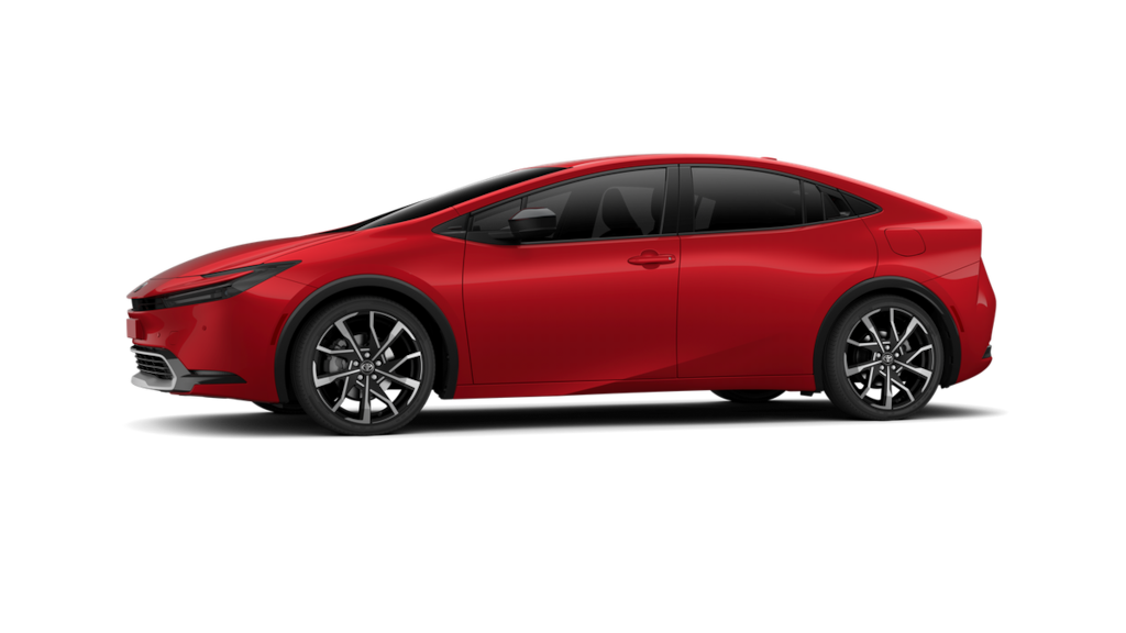 New 2026 Toyota Prius Plug-in Hybrid XSE PLUG-IN HYBRID