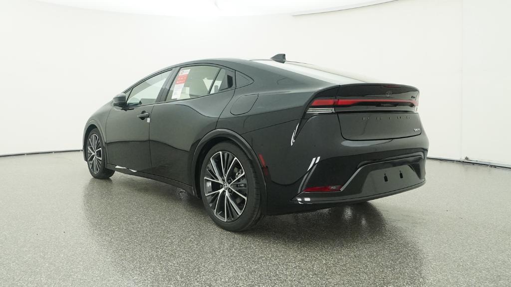 2026 Toyota Prius Limited photo 4