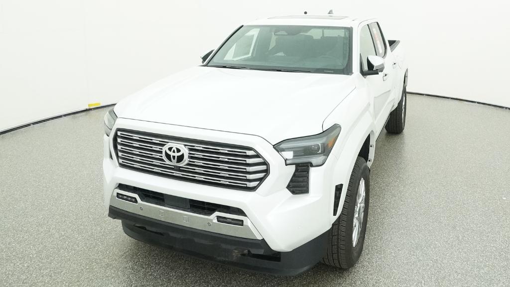 2026 Toyota Tacoma Limited - Photo 22