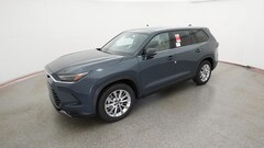 2026 Toyota Grand Highlander Platinum SUV