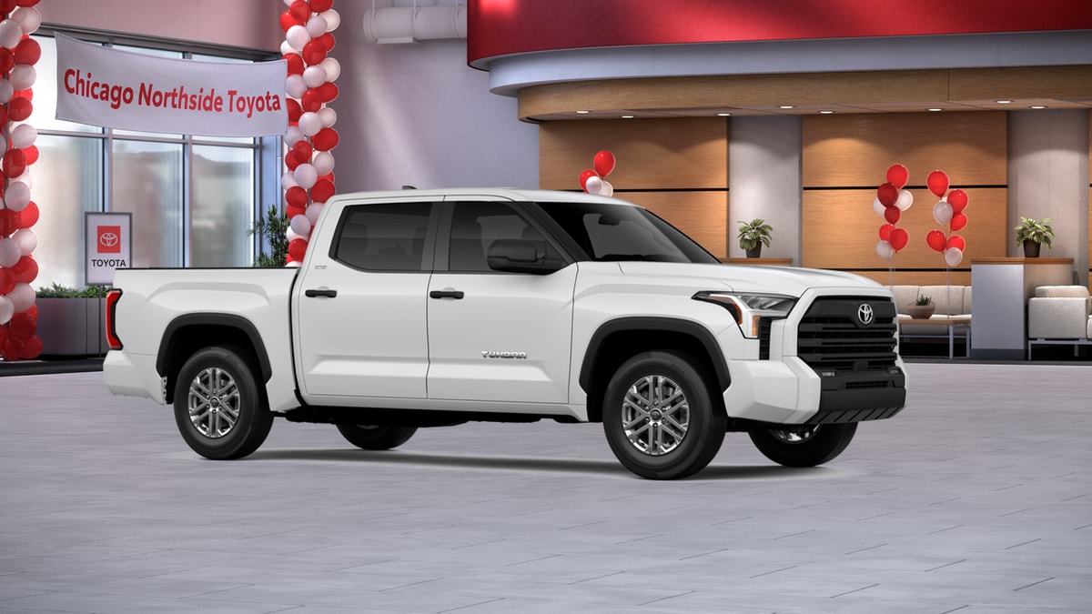 2026 Toyota Tundra SR5 - Photo 14