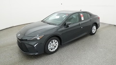 2026 Toyota Camry LE Sedan