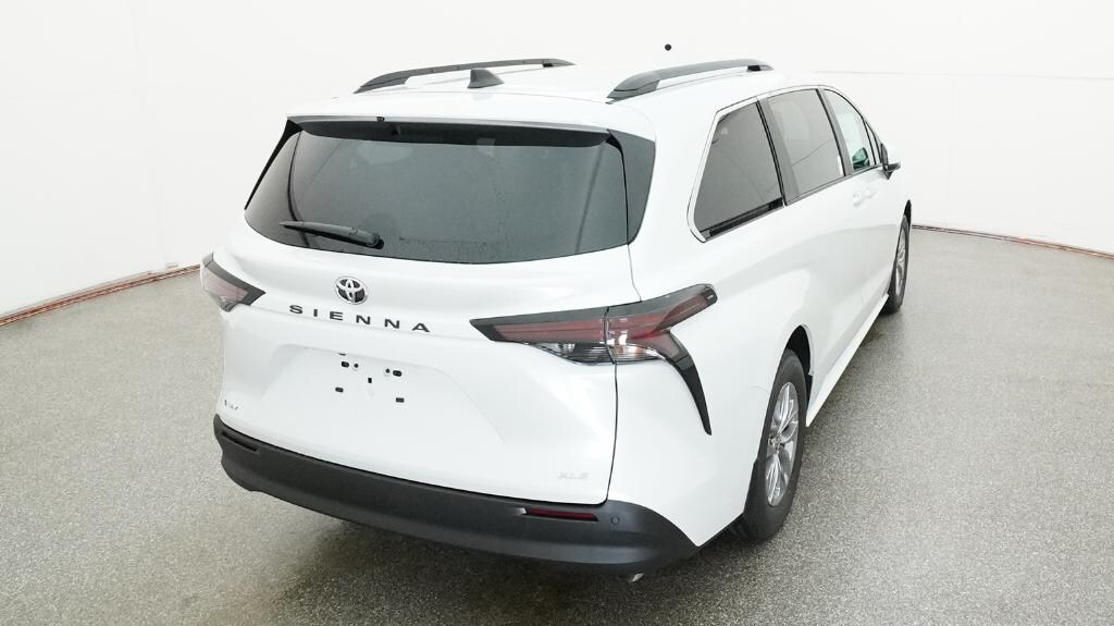 New 2026 Toyota Sienna XLE Van Passenger Van