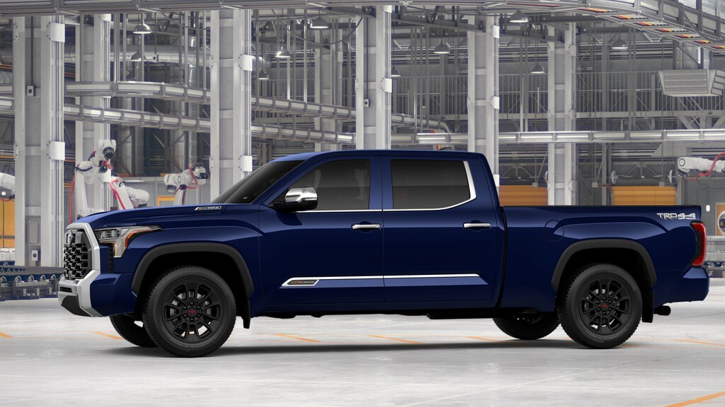 New 2026 Toyota Tundra i-FORCE MAX 1794 Edition 1794 CREWMAX 6.5