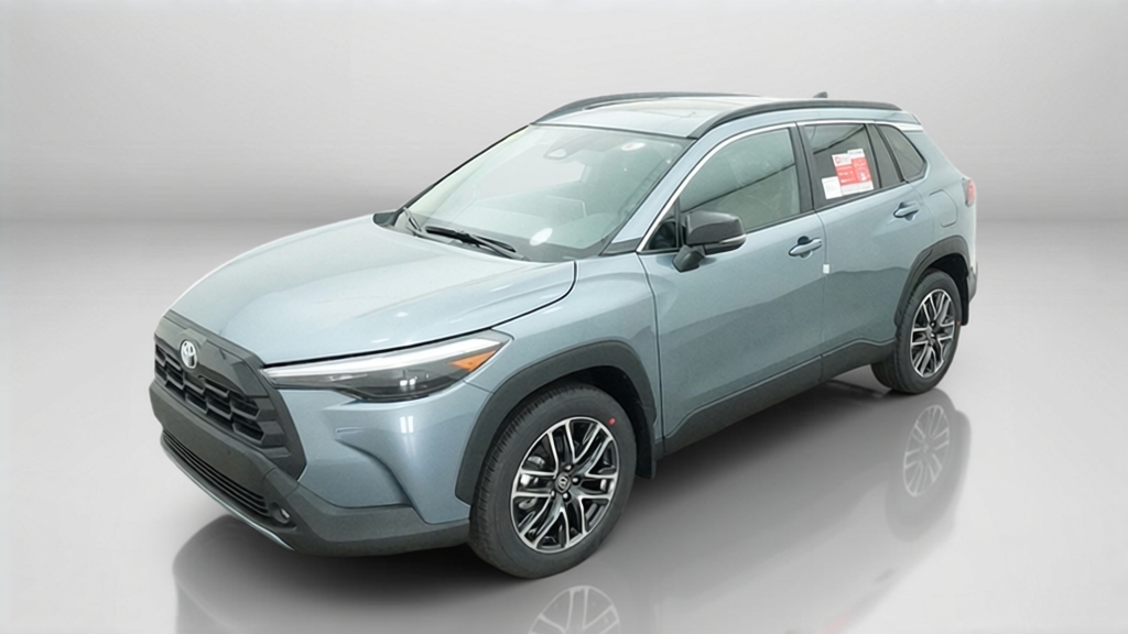 New 2026 Toyota Corolla Cross XLE SUV
