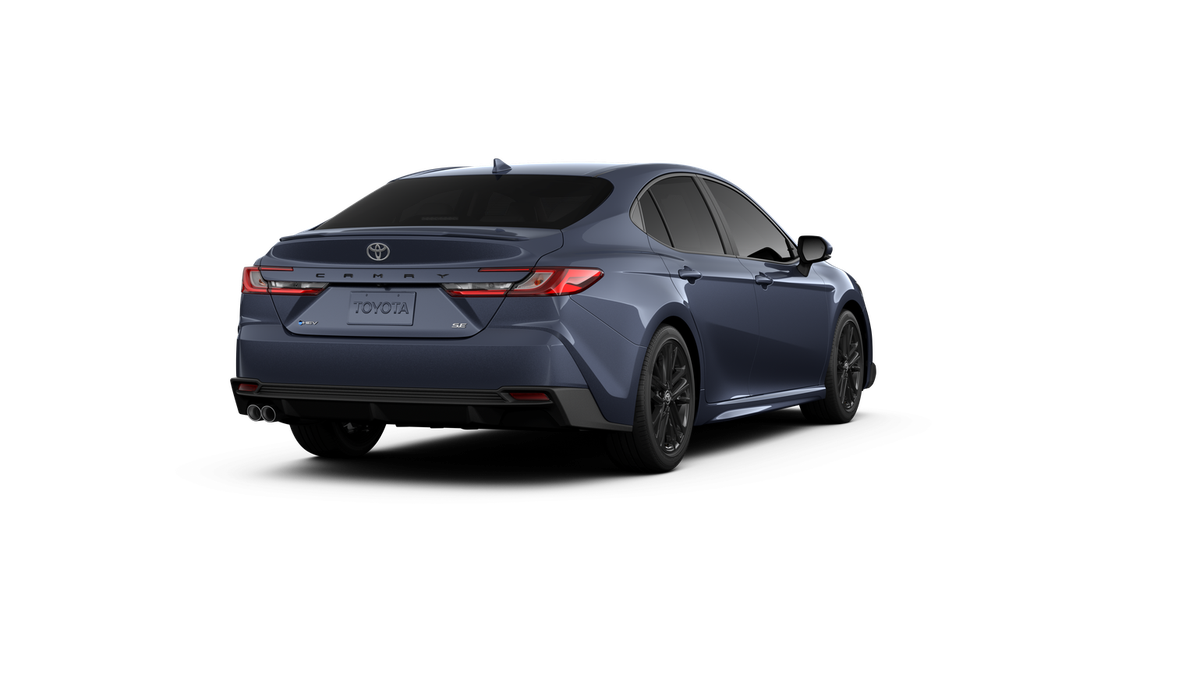 2026 Toyota Camry SE - Photo 31