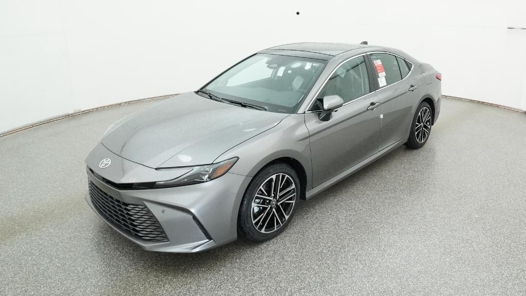 New 2026 Toyota Camry XLE Sedan
