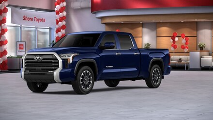 2026 Toyota Tundra Limited LIMITED CREWMAX 6.5