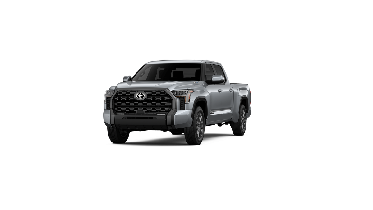 2026 Toyota Tundra Platinum - Photo 42
