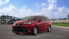 2026 Toyota Sienna XLE 8 PASSENGER