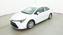 2026 Toyota Corolla LE LE Front-Wheel Drive