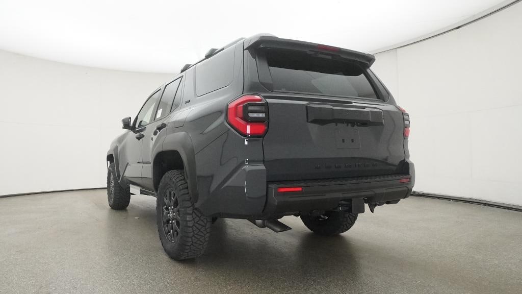New 2025 Toyota 4Runner SR5 4WD SR5