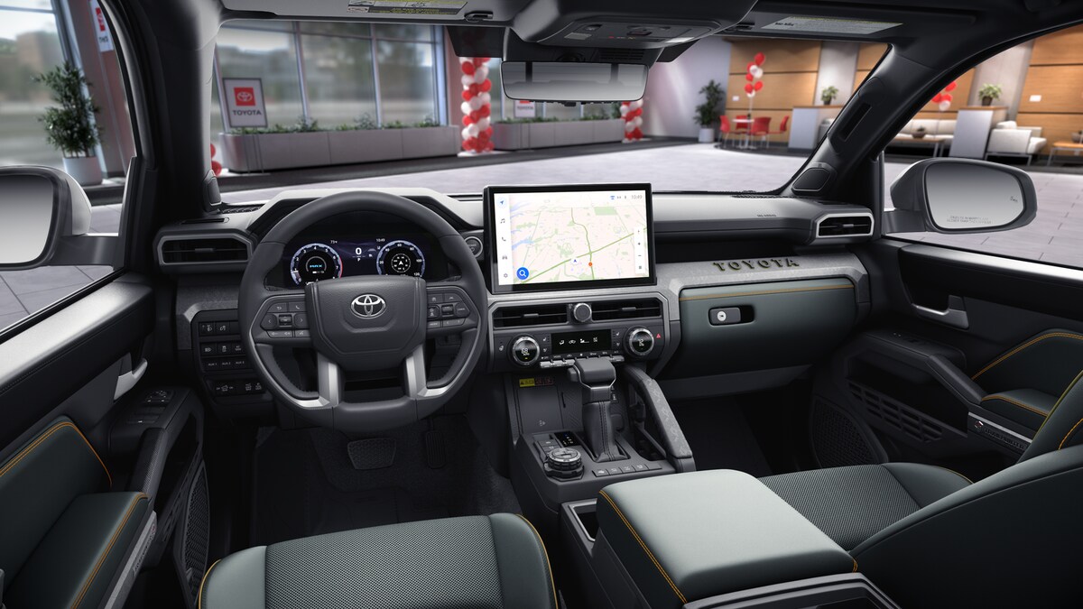 2026 Toyota Tacoma Trailhunter - Photo 46