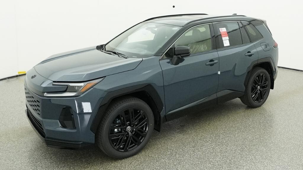 New 2026 Toyota RAV4 XSE SUV