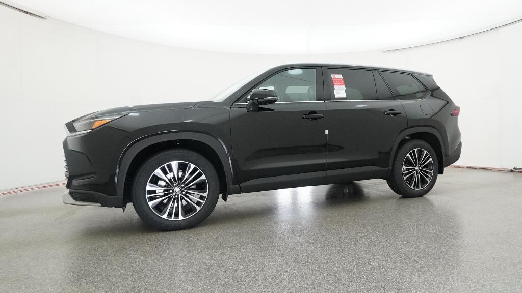 New 2026 Toyota Grand Highlander Hybrid MAX Platinum SUV