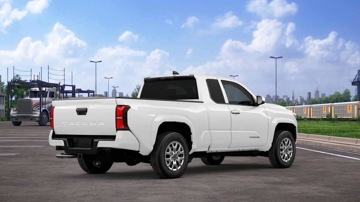 2026 Toyota Tacoma SR5 - Photo 10